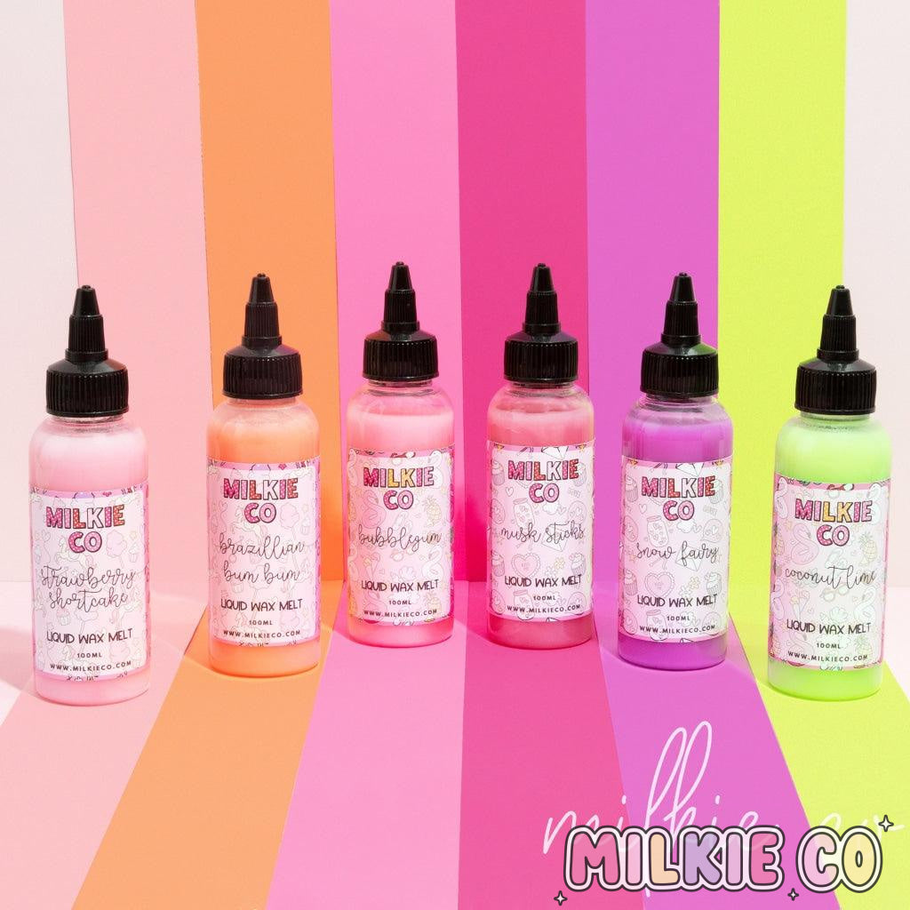 Liquid/squeezable Wax Melts All Products