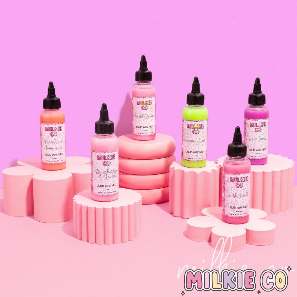 Liquid/squeezable Wax Melts All Products