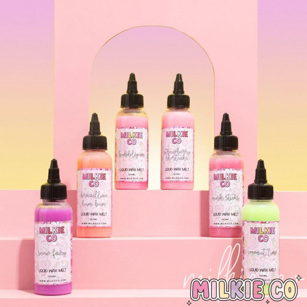 Liquid/squeezable Wax Melts All Products