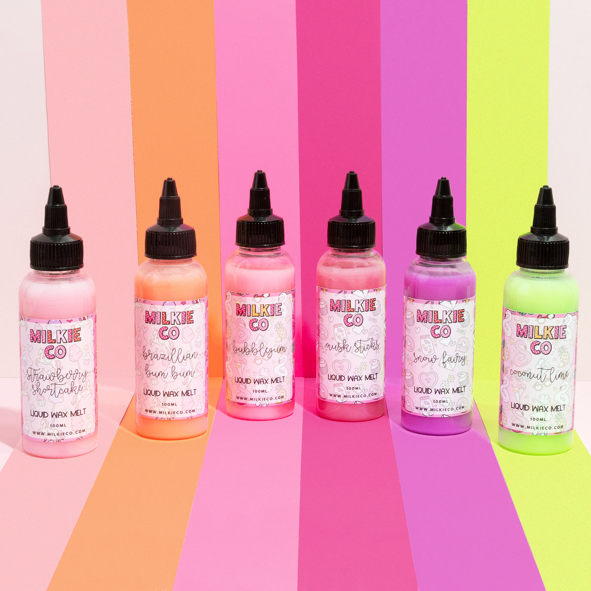 🎀 Milkie Co Mystery Box - Double the Value!