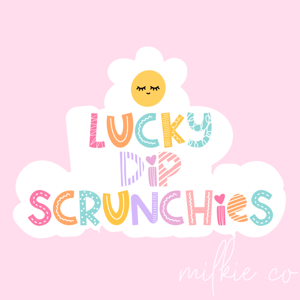 Lucky Dip Scrunchies (10) All Products
