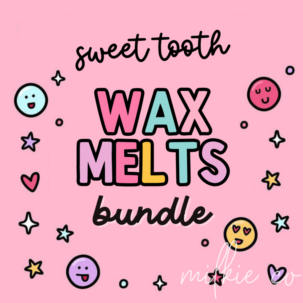Melt Bundle - Sweet Tooth