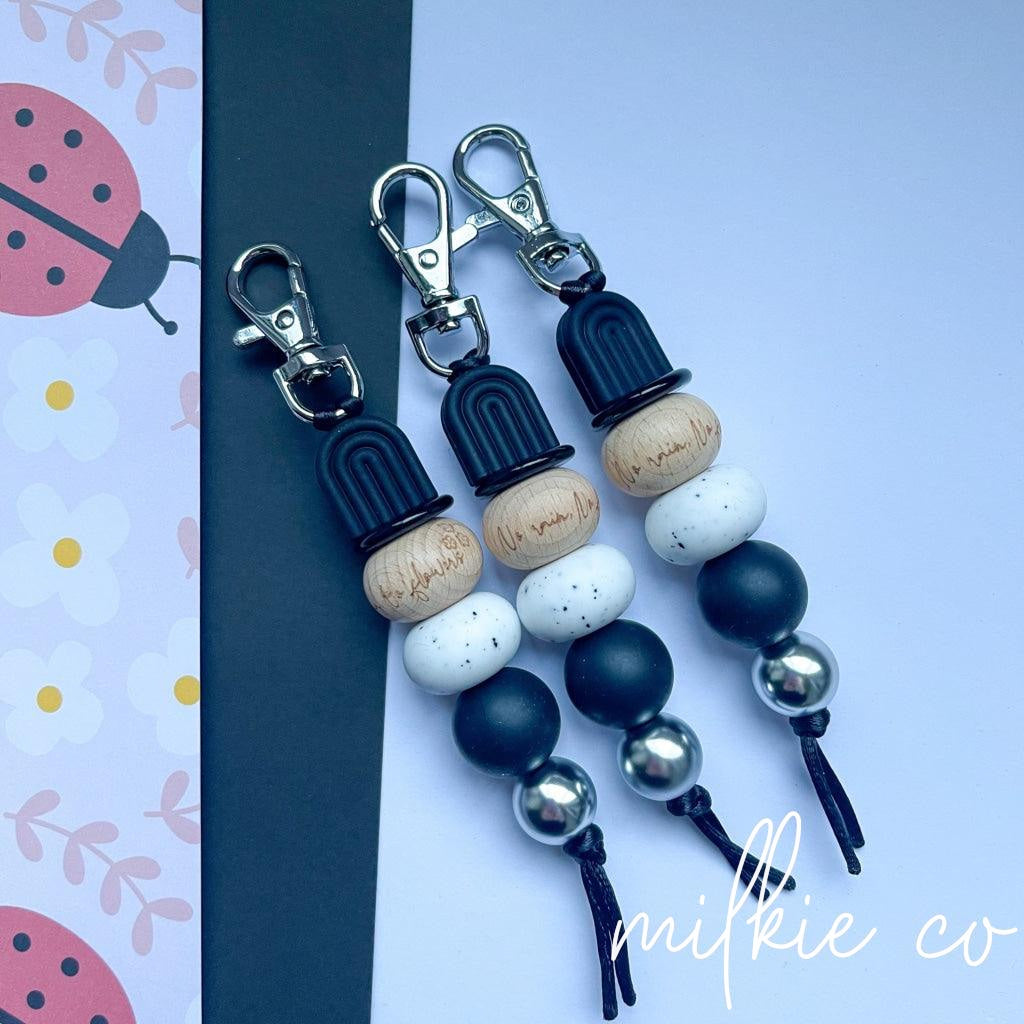 *limited Edition* Michaela Beaded Keychain All Products
