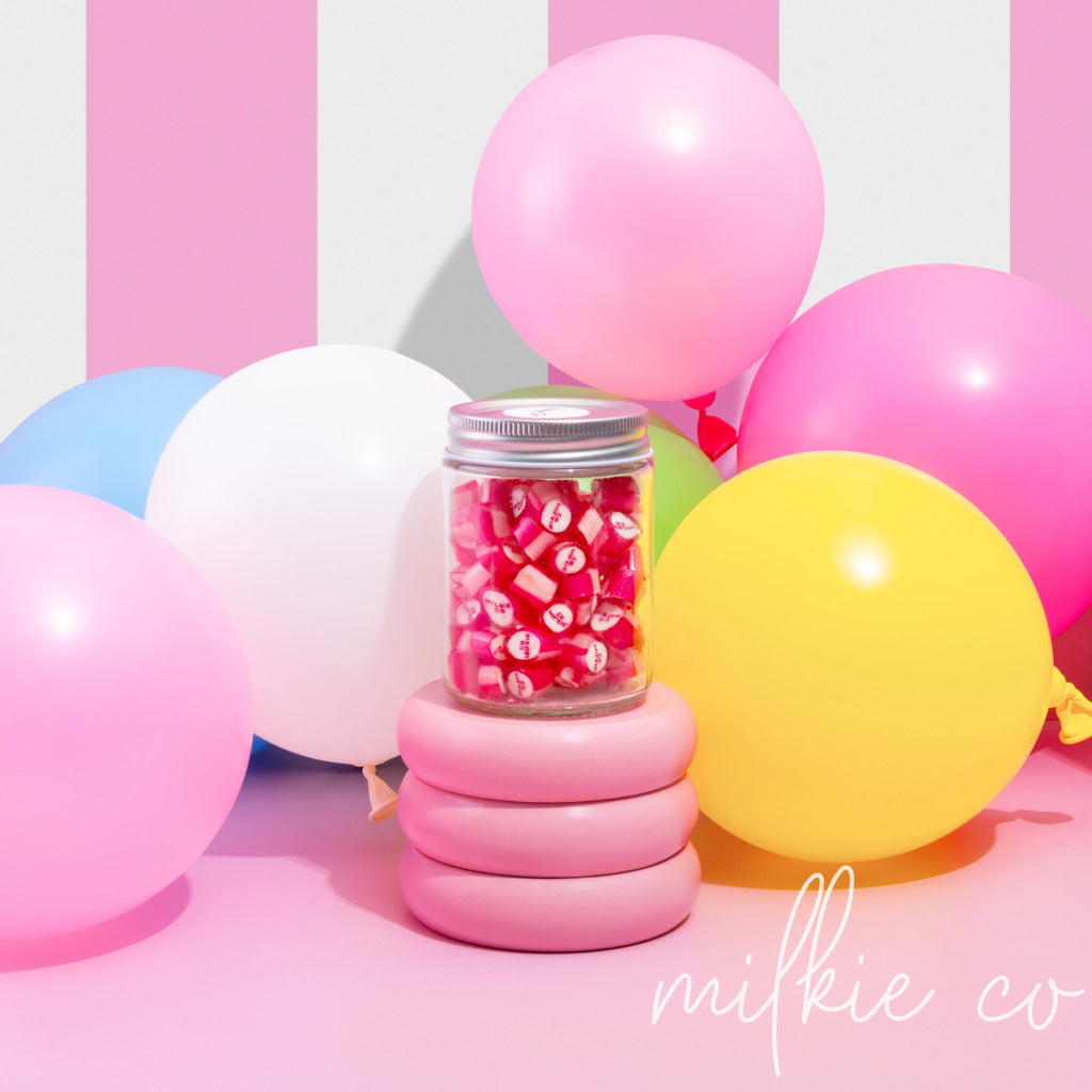 Milkie Co Birthday Candy (180G)