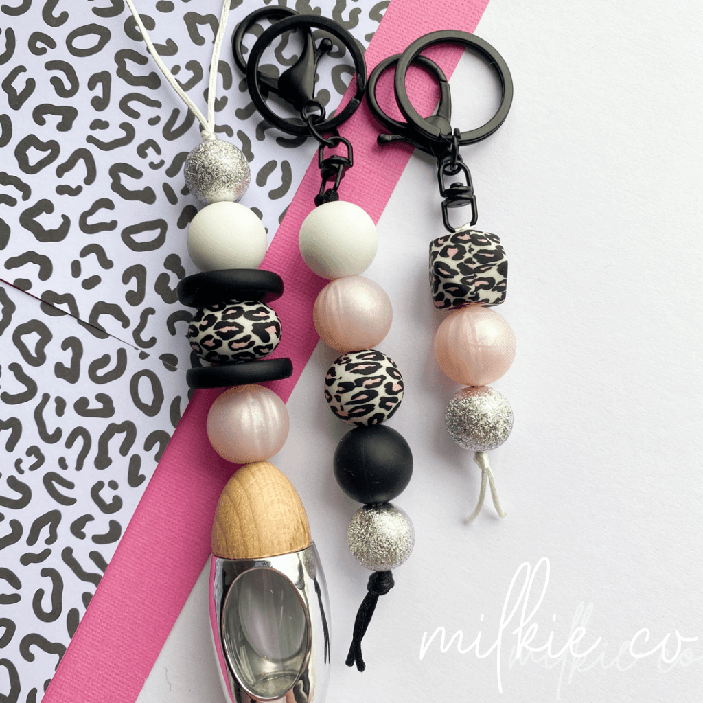 Mini Evie Keyring All Products