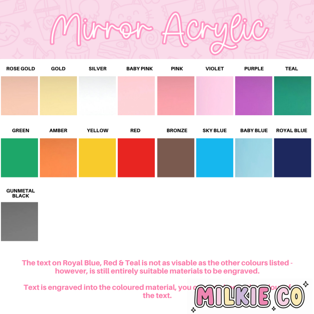 Monika Keyring - Milkie Co