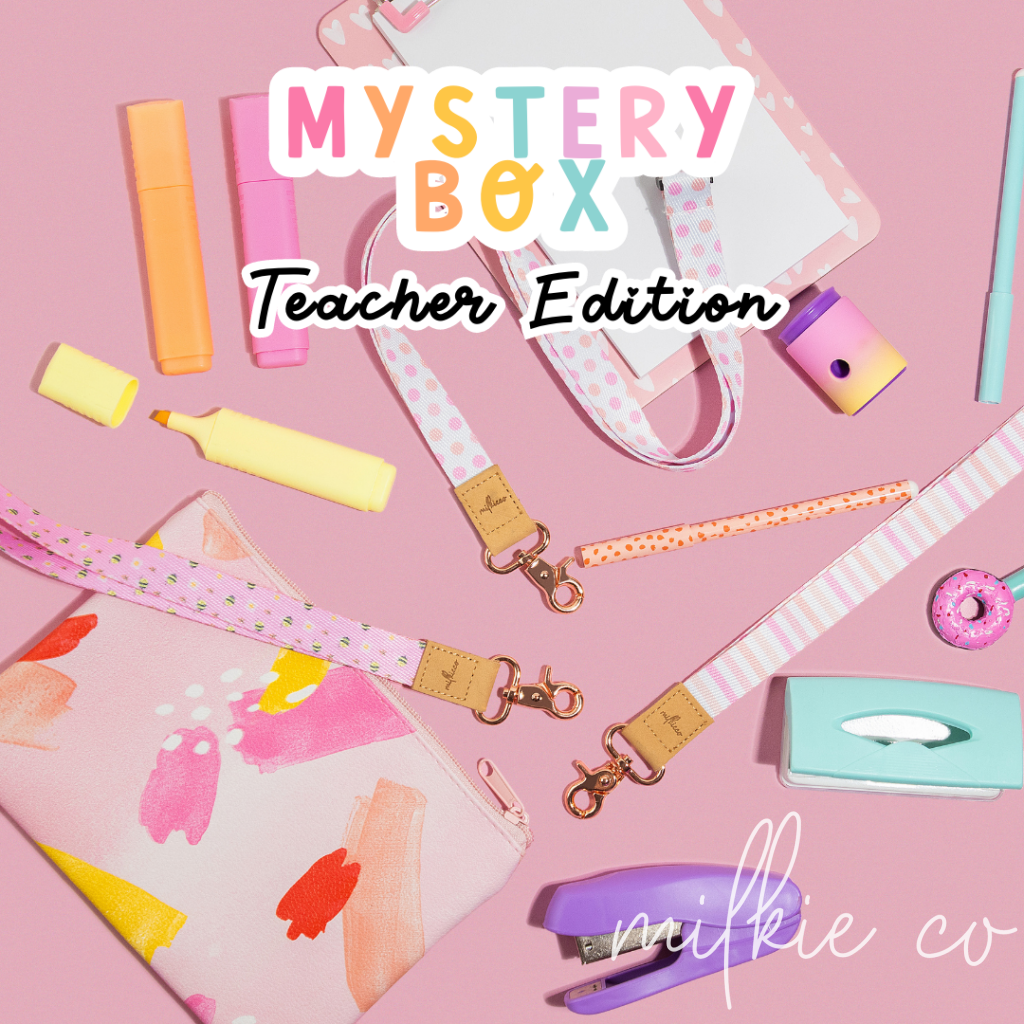 Mystery Box - Teacher Edition