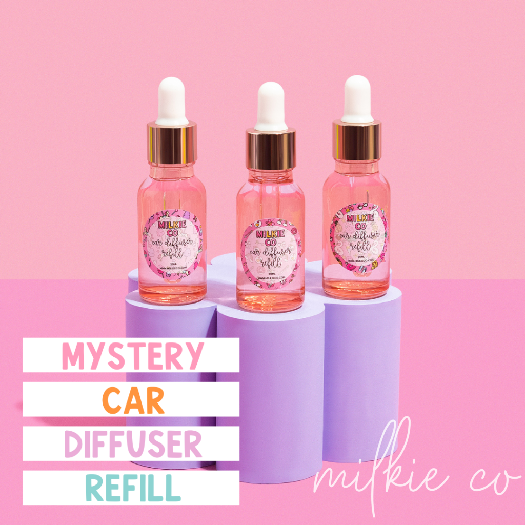 Mystery Car Diffuser Refill All Products