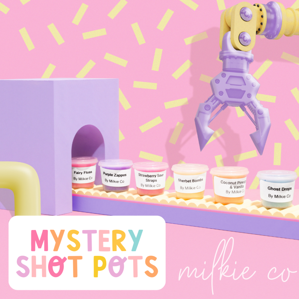 Mystery Shot Pots (20 Pack) All Products