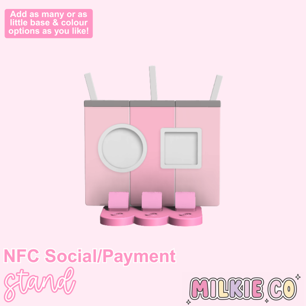 NFC Stand: 20oz Tumbler All Products