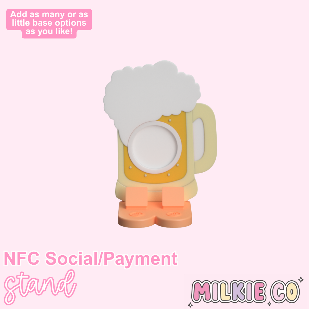 NFC Stand: Beer All Products