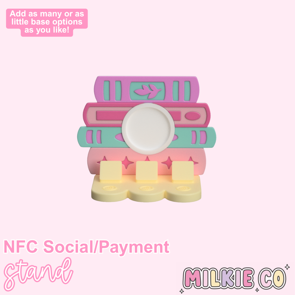 NFC Stand: Bookish All Products