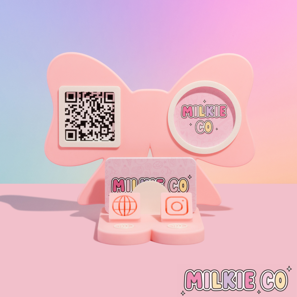 NFC Stand: Bow All Products