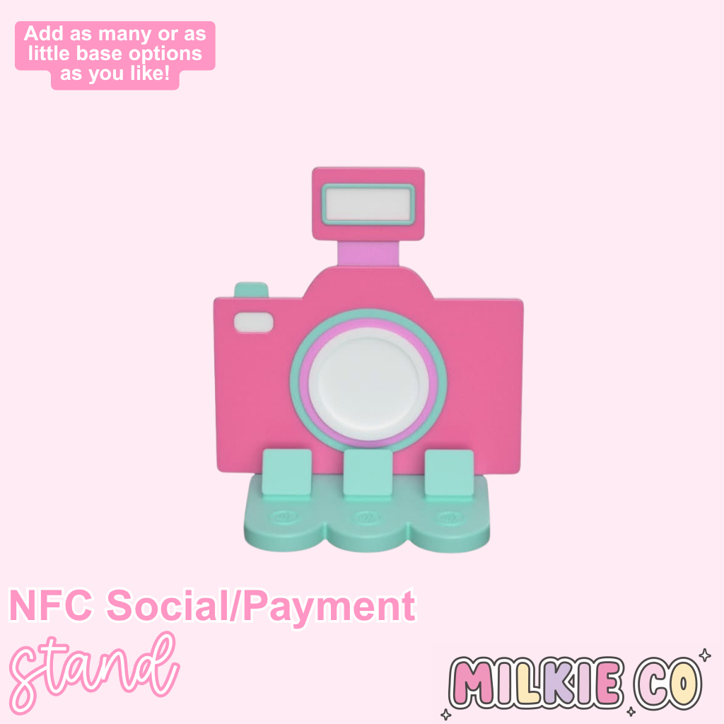 NFC Stand: Camera All Products