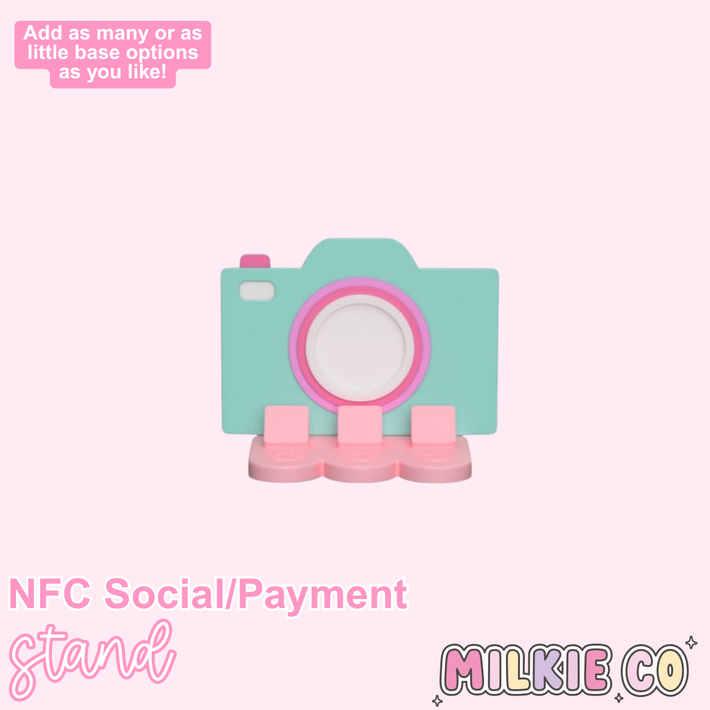 NFC Stand: Camera All Products