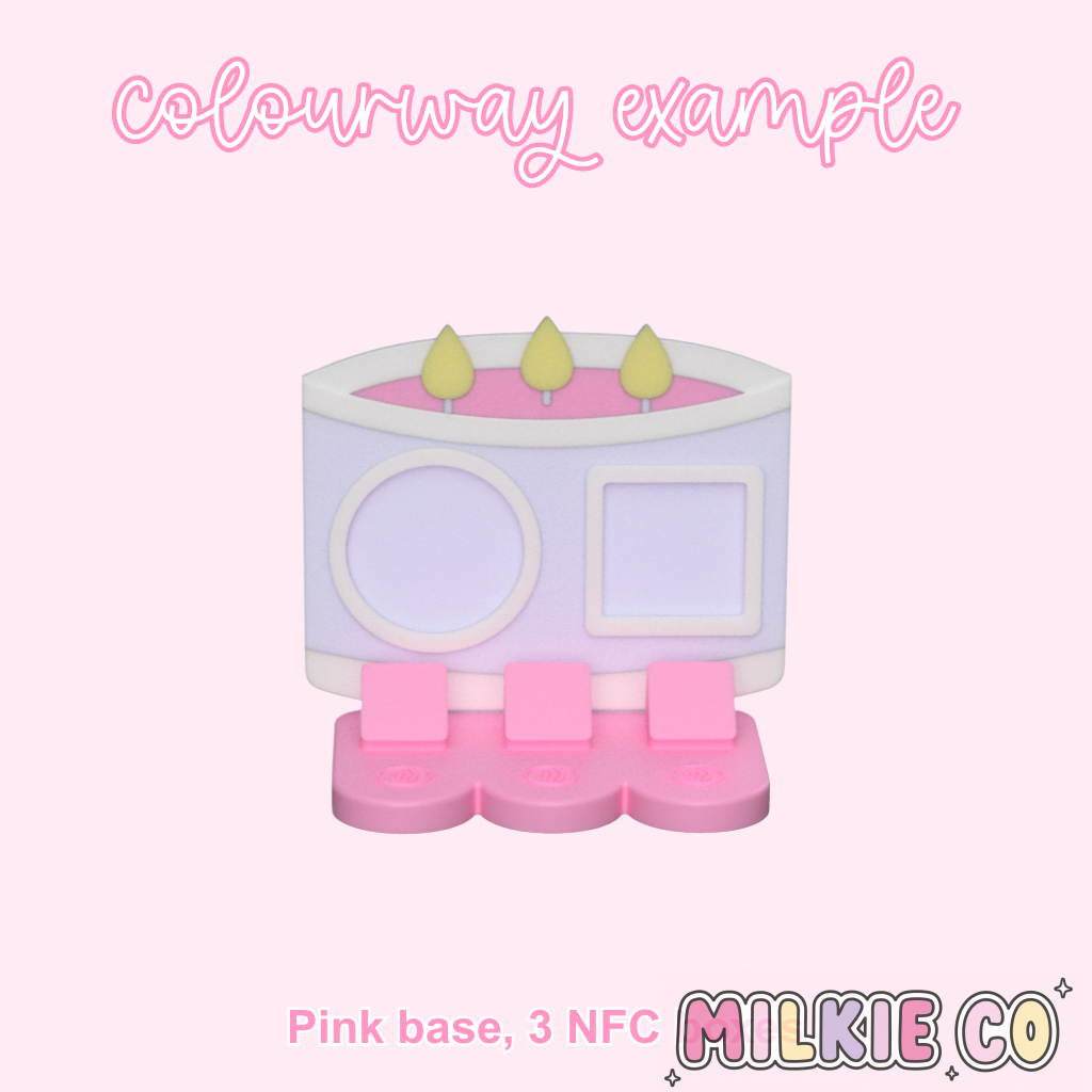 NFC Stand: Candle All Products