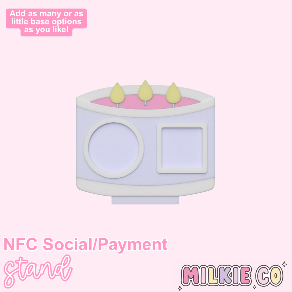 NFC Stand: Candle All Products