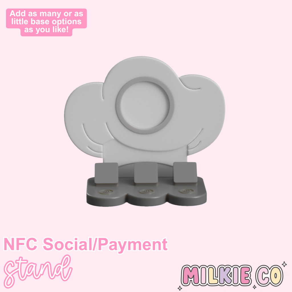 NFC Stand: Chef All Products