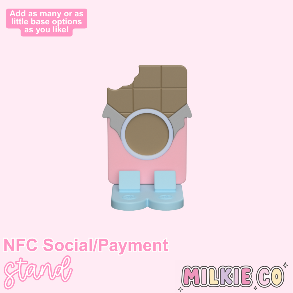 NFC Stand: Chocolate All Products