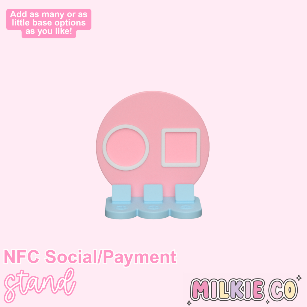 NFC Stand: Circle All Products