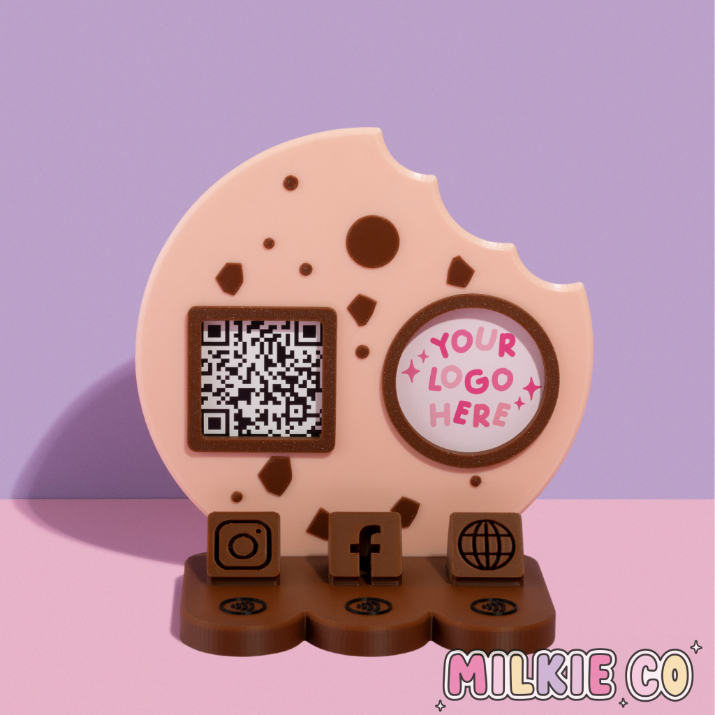 NFC Stand: Cookie All Products