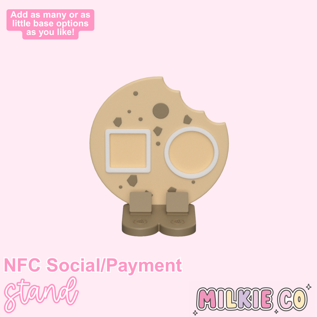 NFC Stand: Cookie All Products