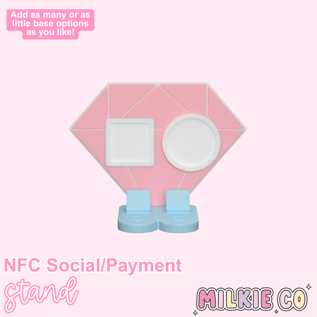 NFC Stand: Diamond All Products