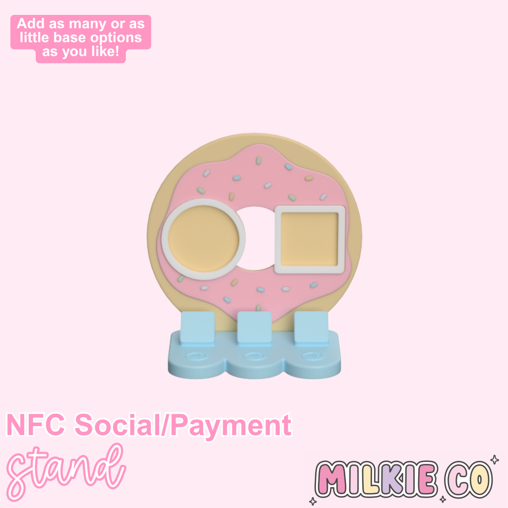 NFC Stand: Donut All Products