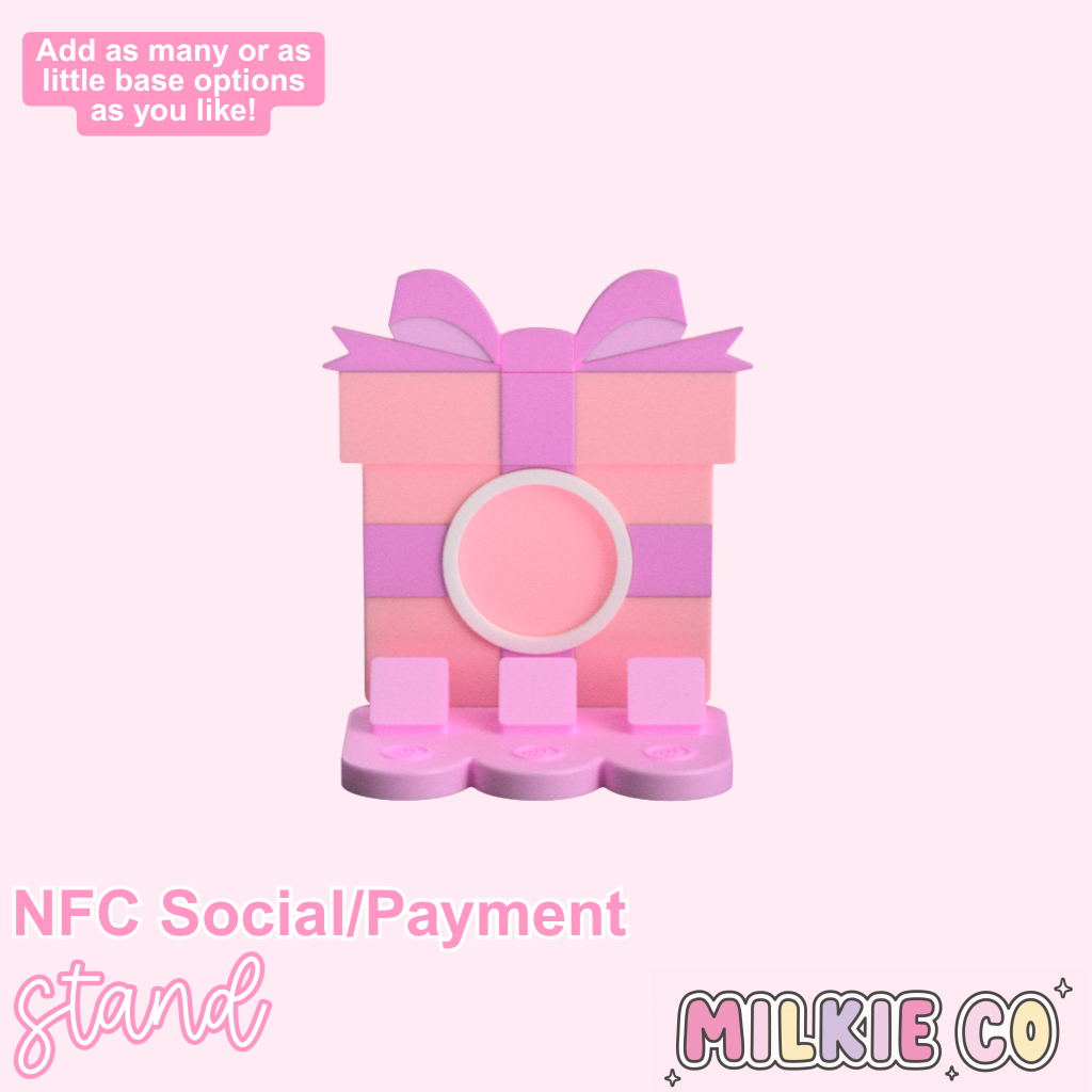 NFC Stand: Gift Box All Products