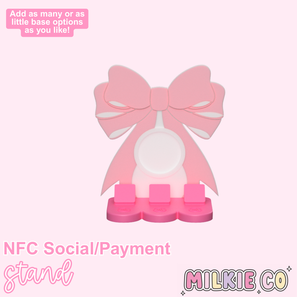 NFC Stand: Hair Ribbon All Products