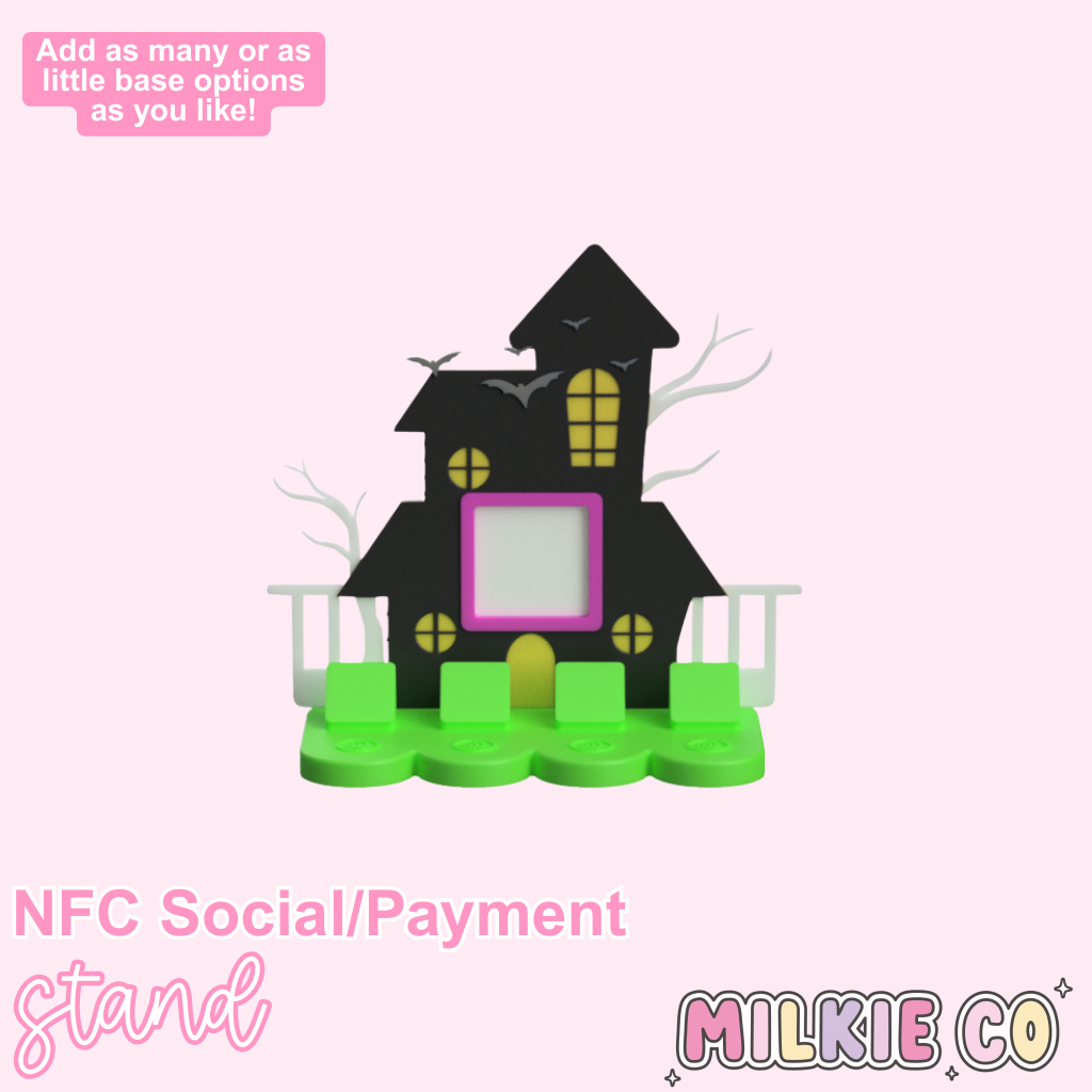 NFC Stand: Haunted House All Products