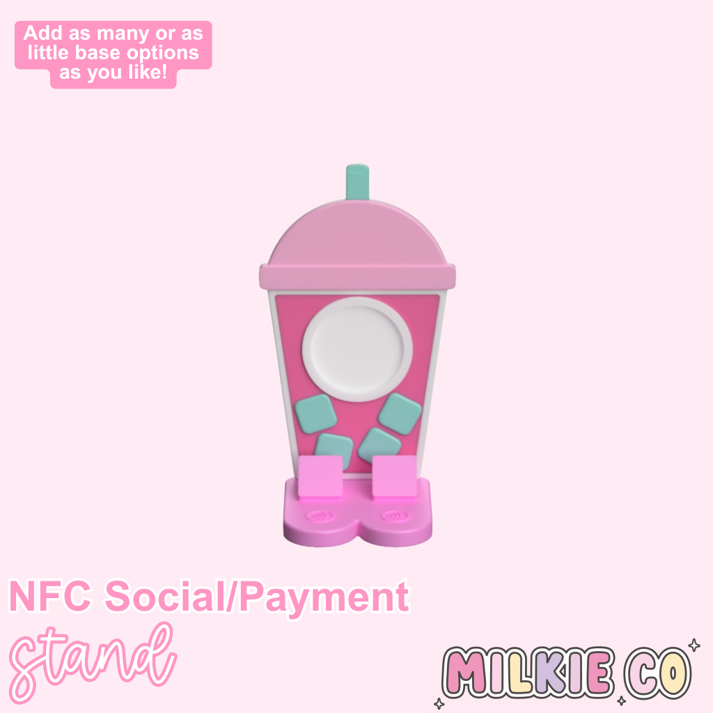 NFC Stand: Iced Tea All Products