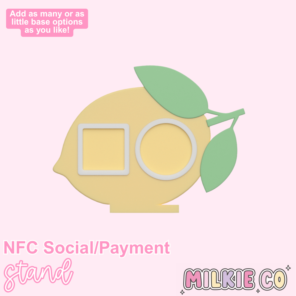 NFC Stand: Lemon All Products