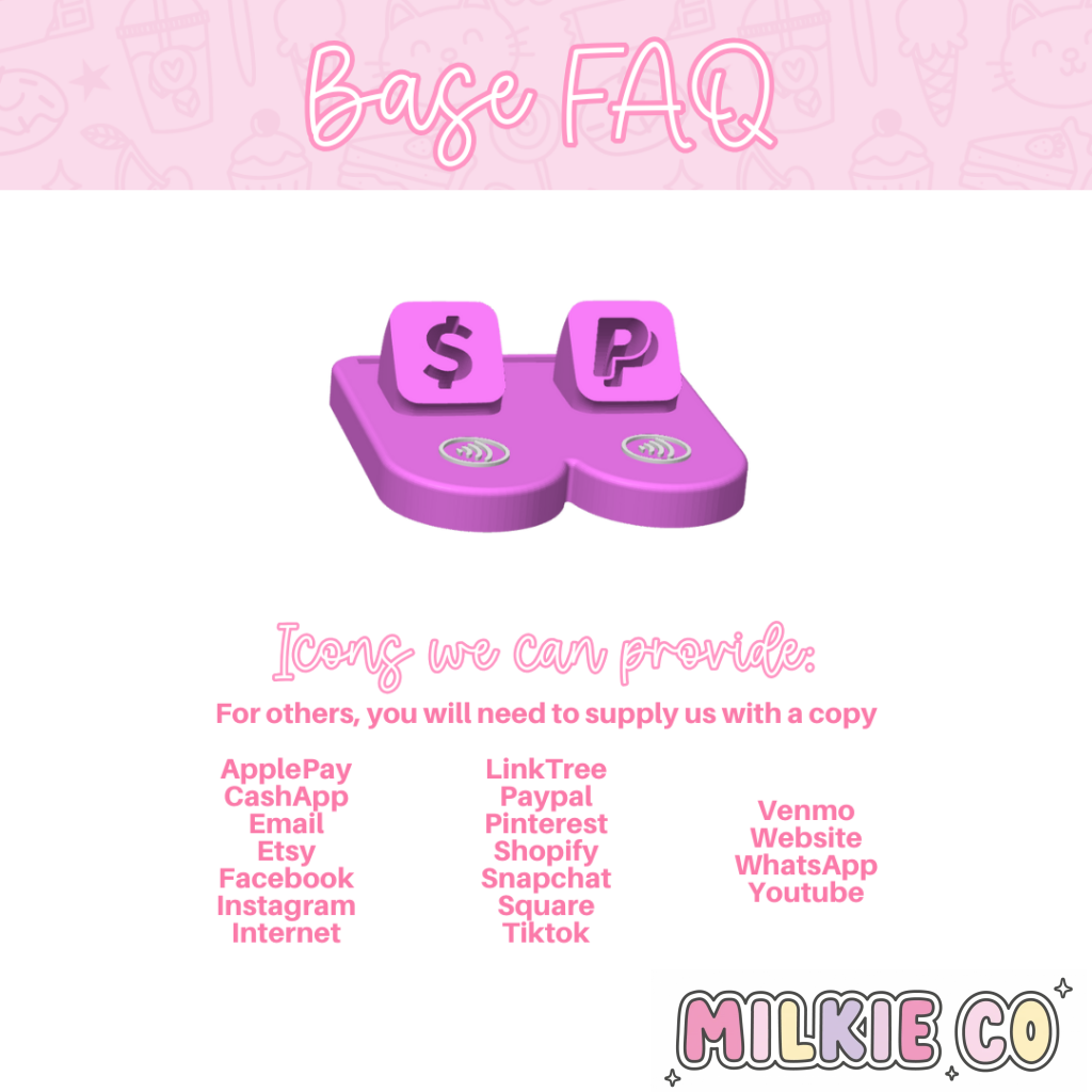 NFC Stand: Mini Heart All Products