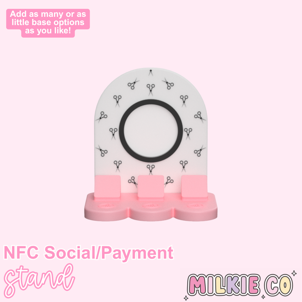 NFC Stand: Scissors All Products