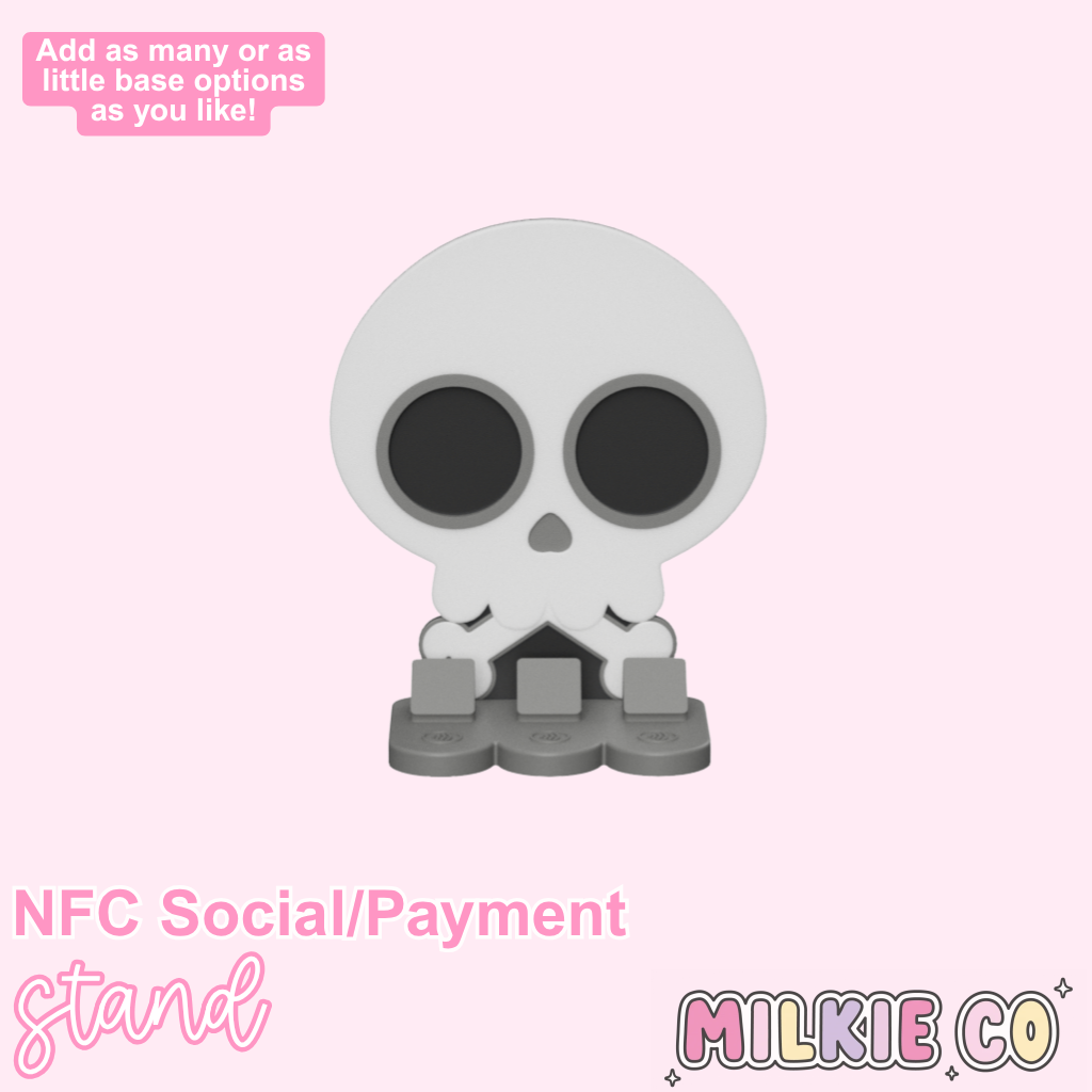 NFC Stand: Sporty All Products