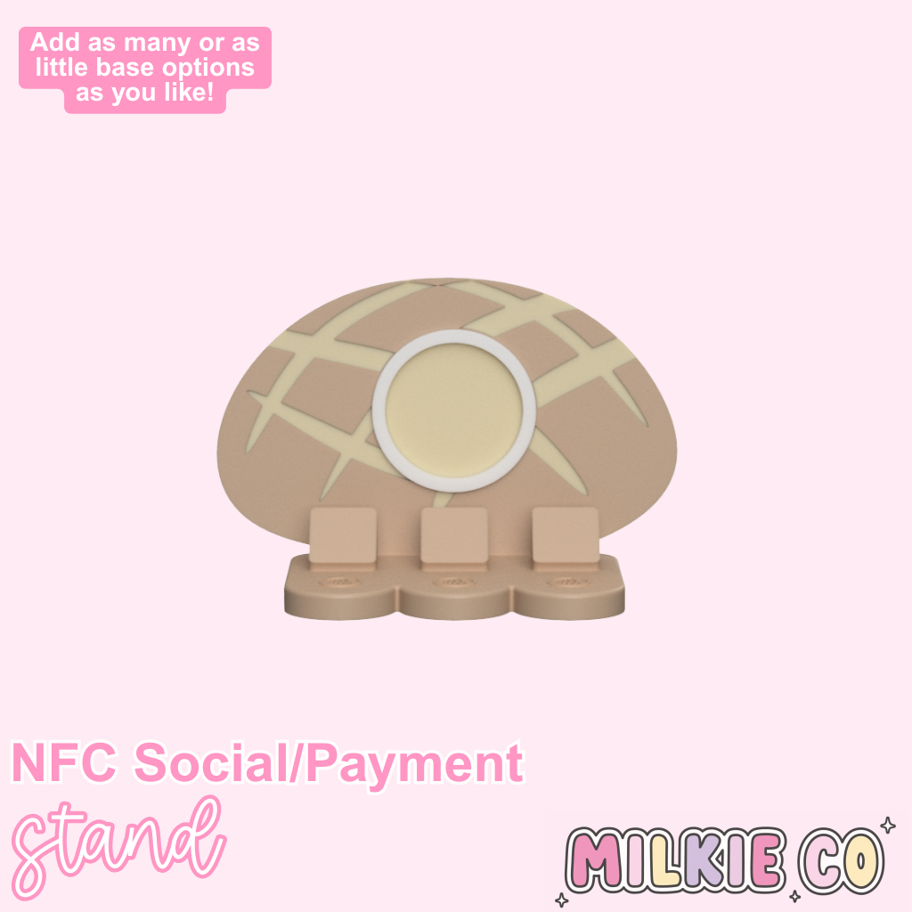 NFC Stand: Sourdough All Products