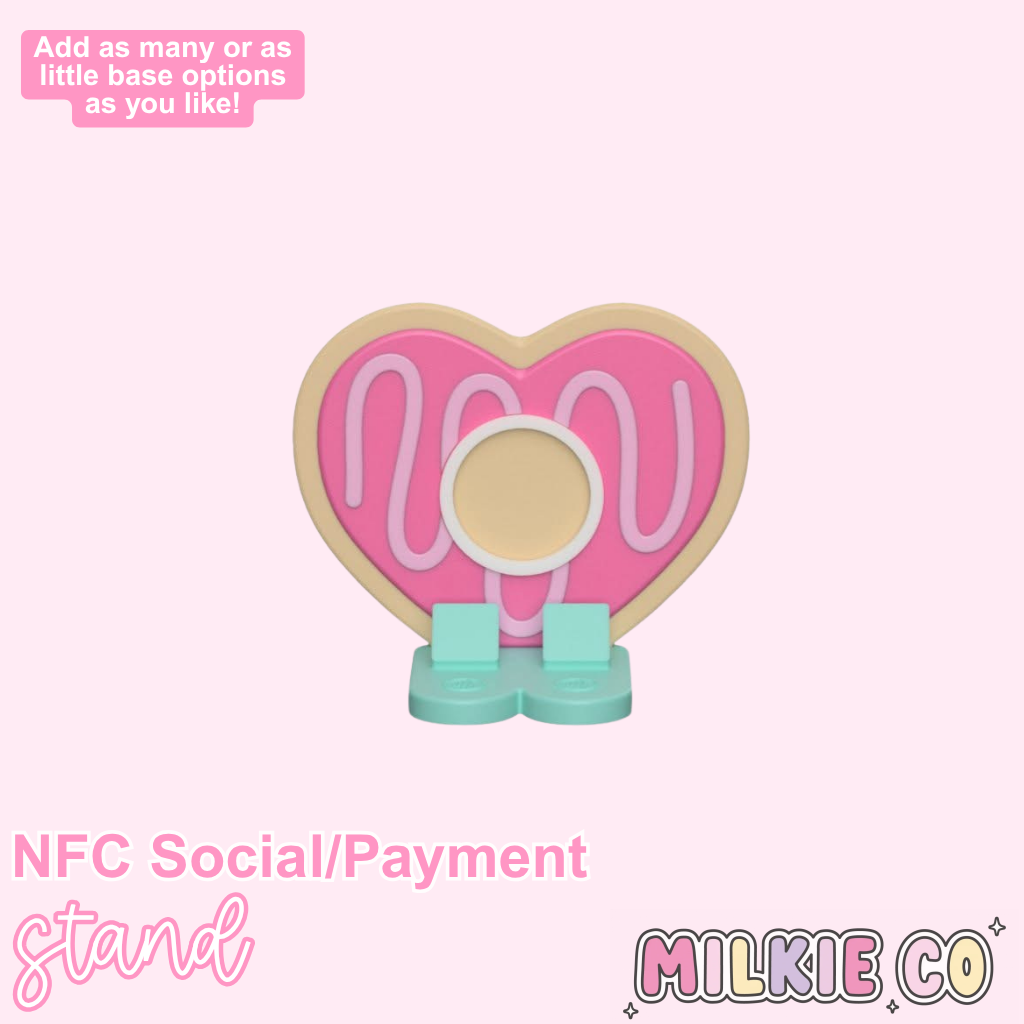 NFC Stand: Sugar Cookie (Icing) All Products