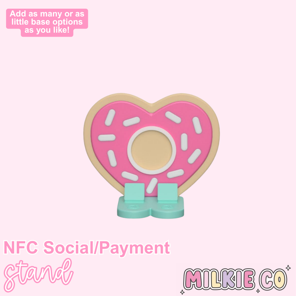 NFC Stand: Sugar Cookie (Sprinkles) All Products