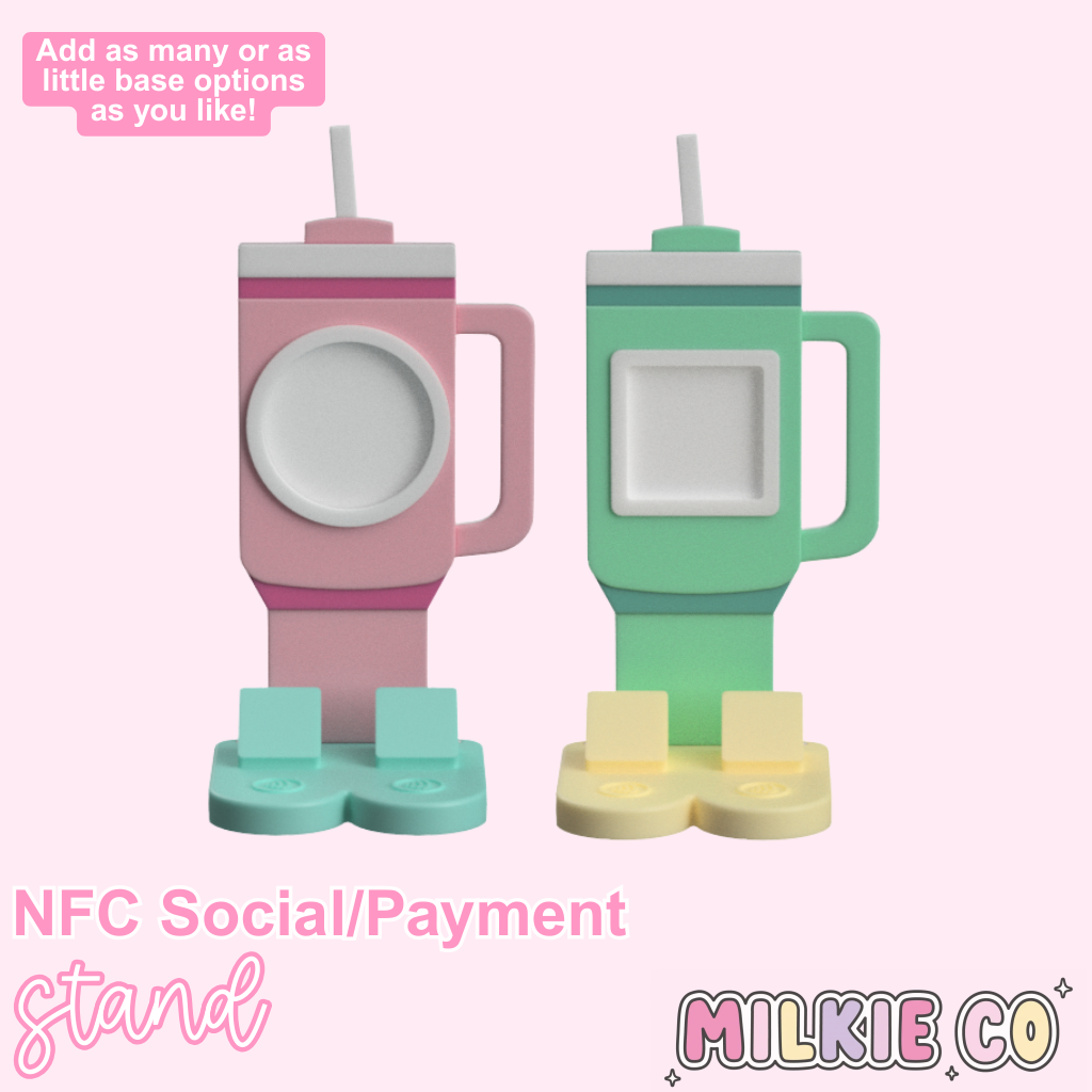 NFC Stand: Tumbler All Products