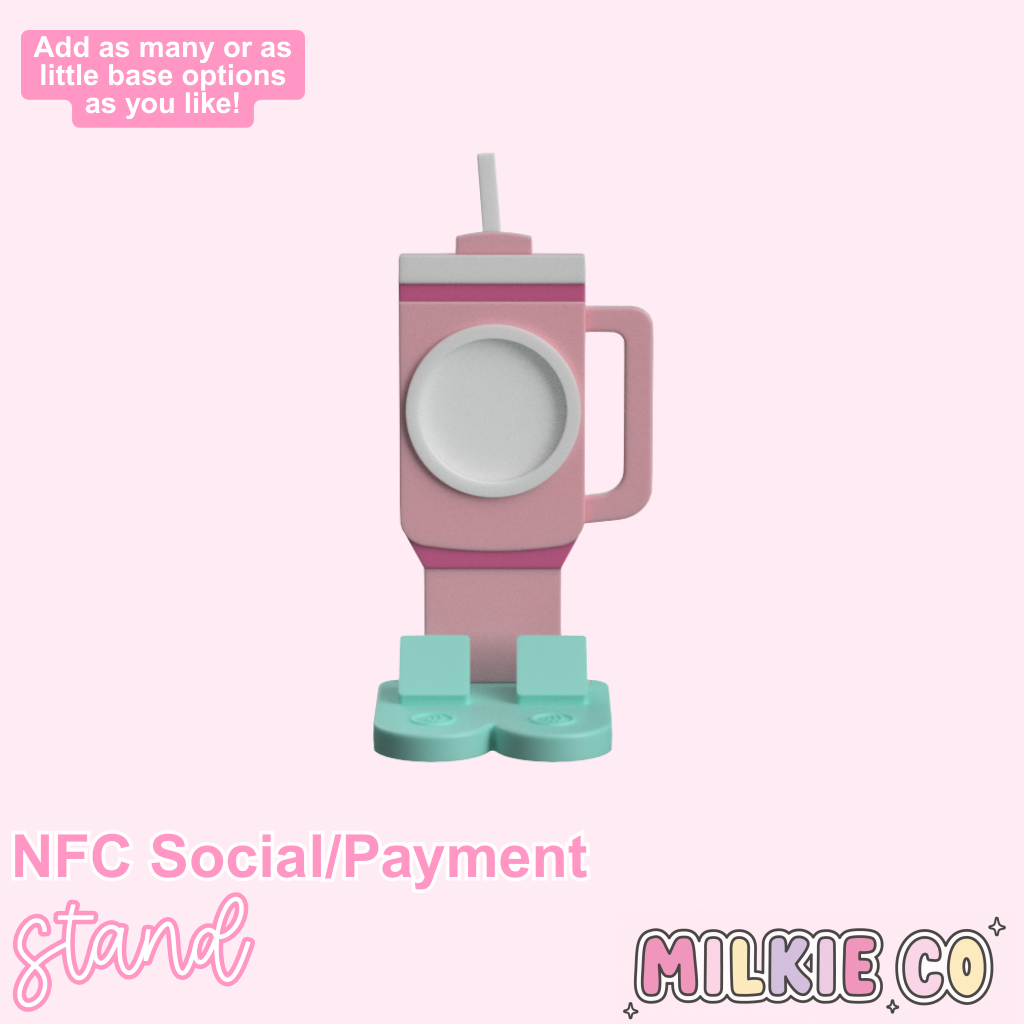 NFC Stand: Tumbler All Products