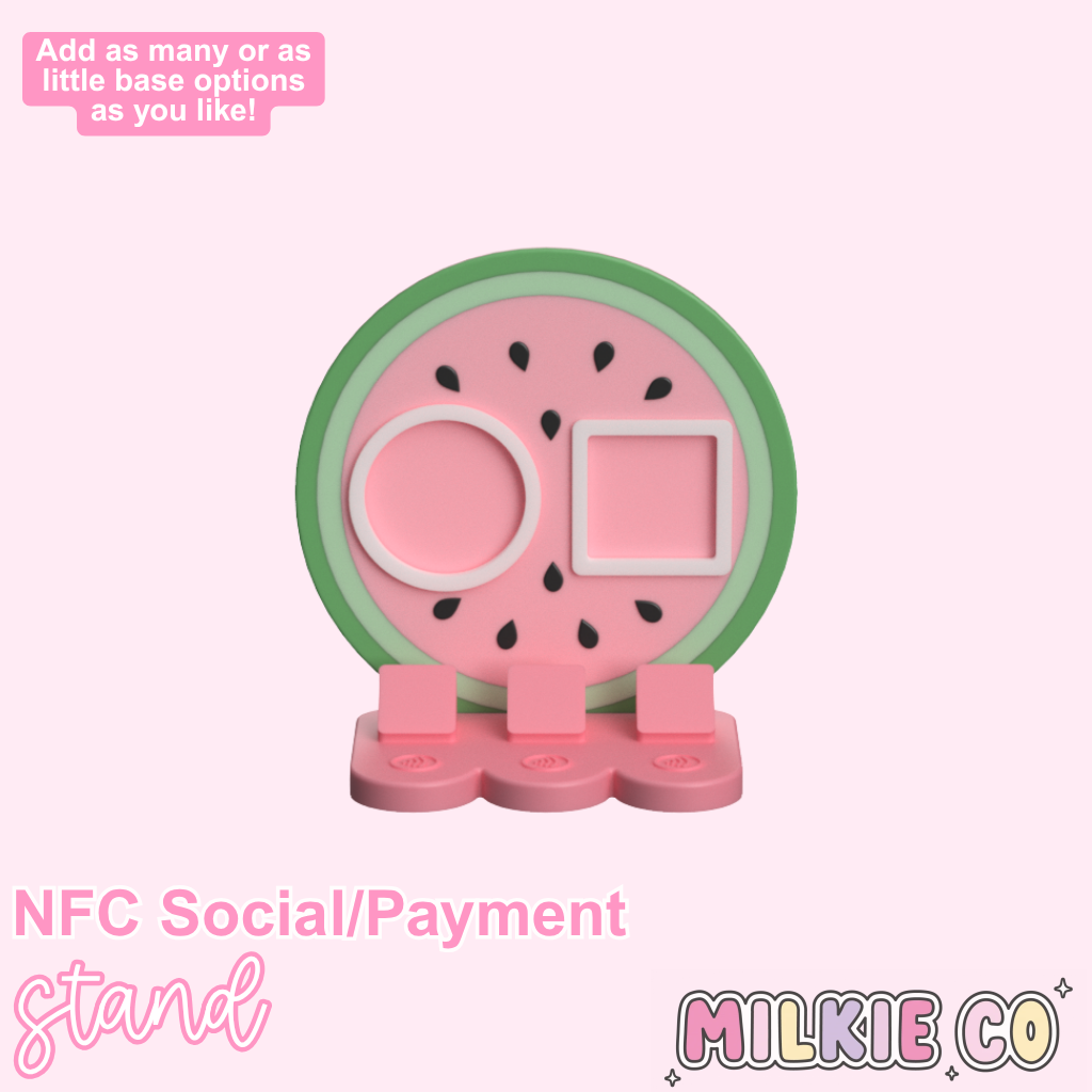 NFC Stand: Watermelon All Products