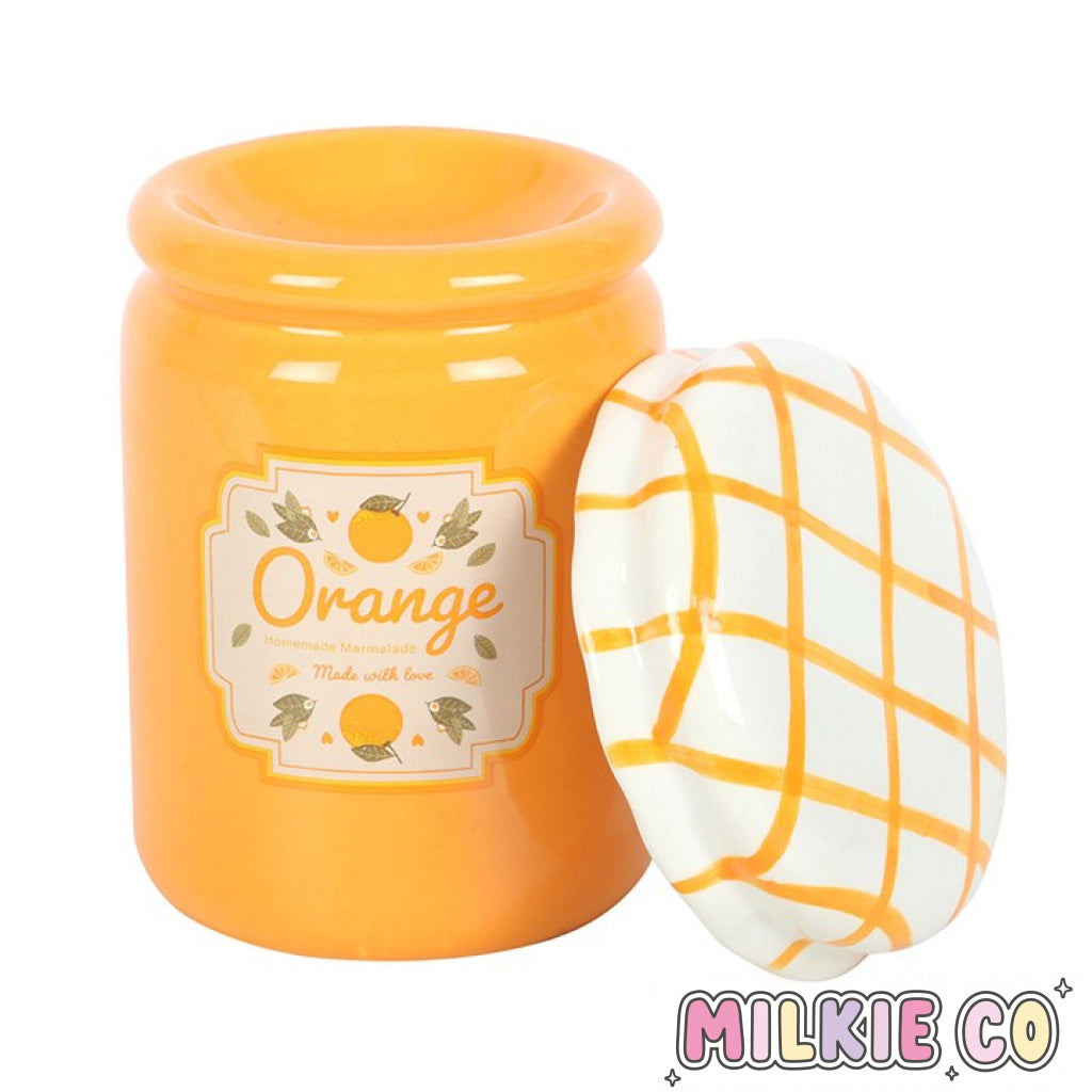 Orange Marmalade Wax Melt Burner All Products