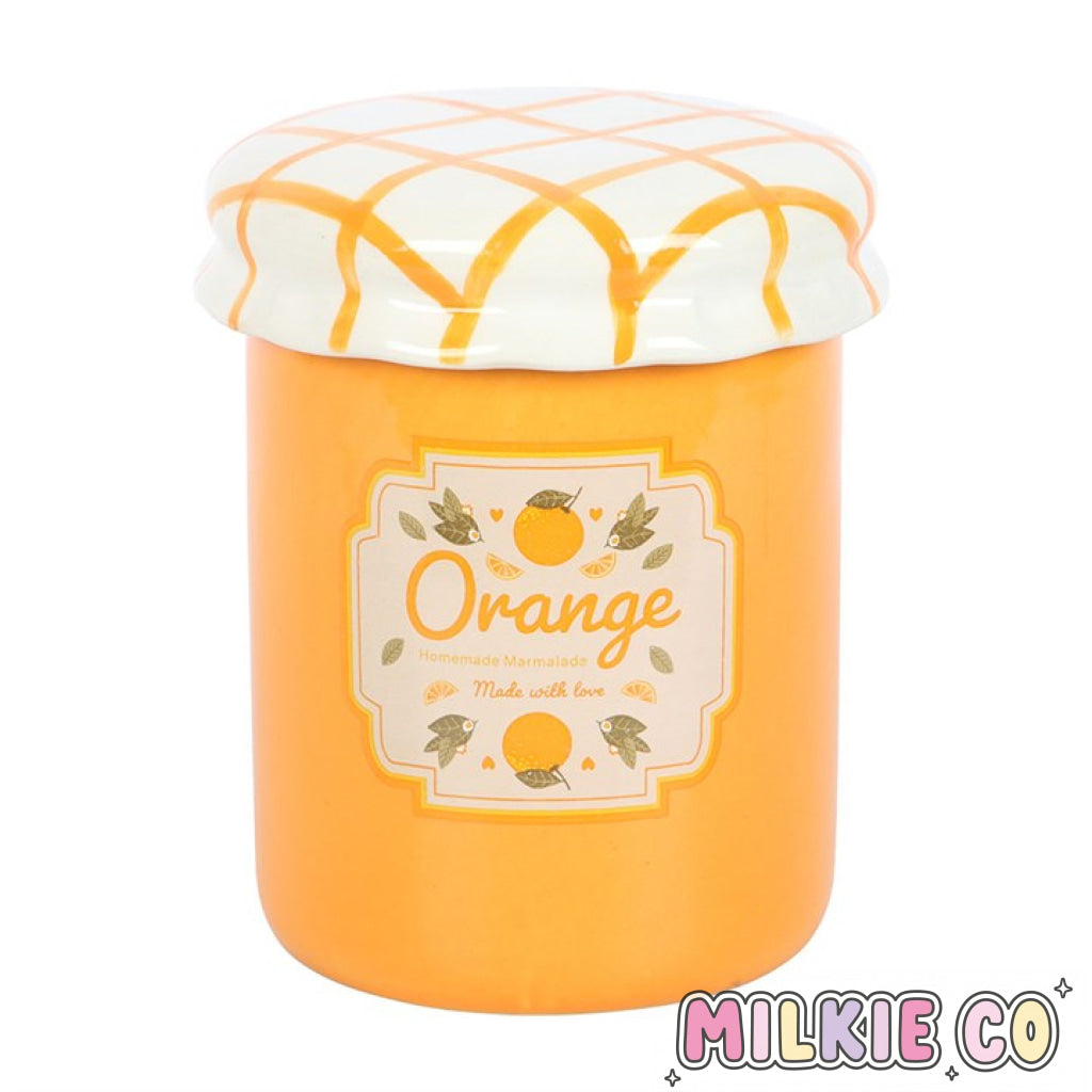 Orange Marmalade Wax Melt Burner All Products