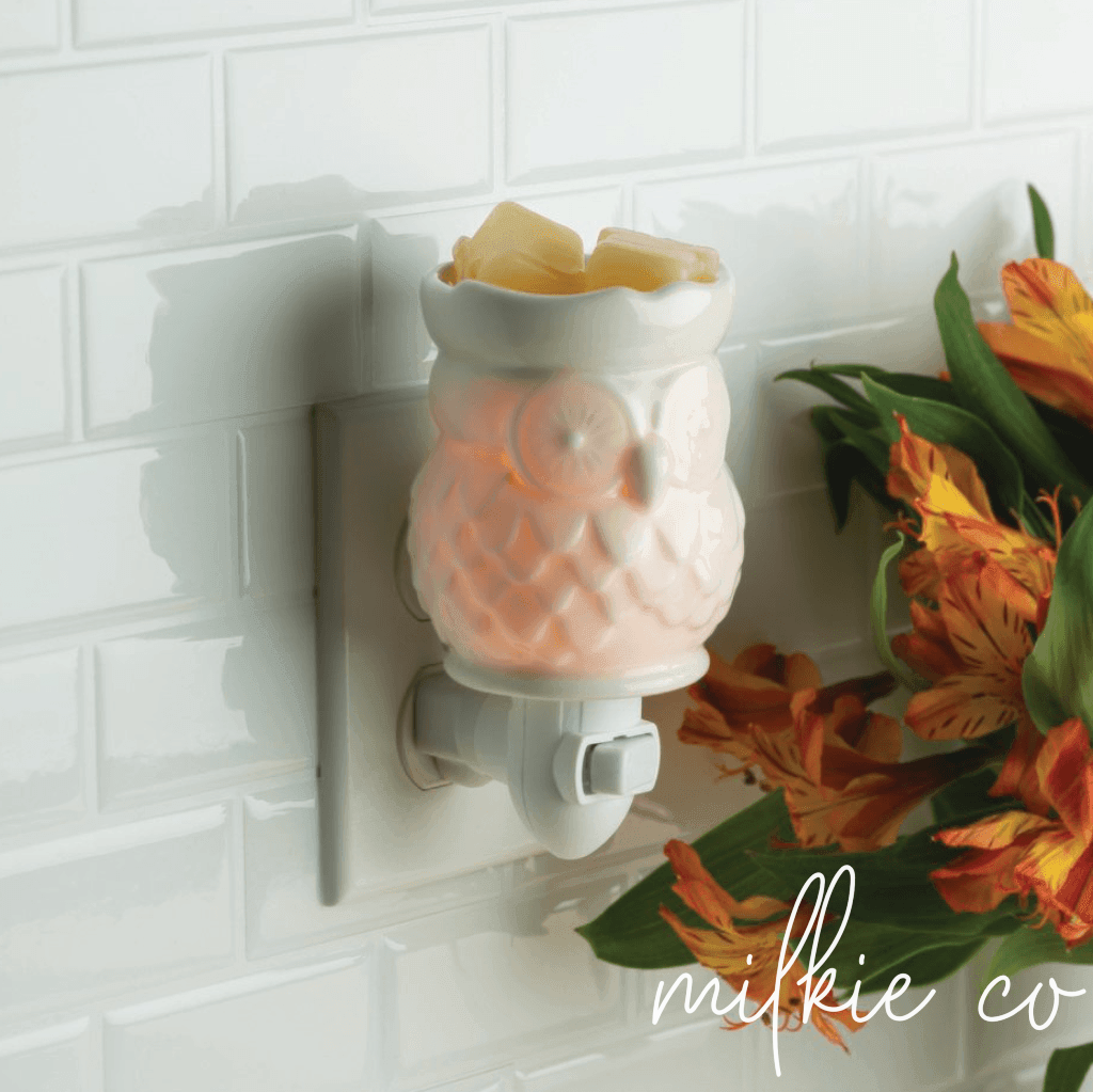 Owl Pluggable Melt Warmer All Products