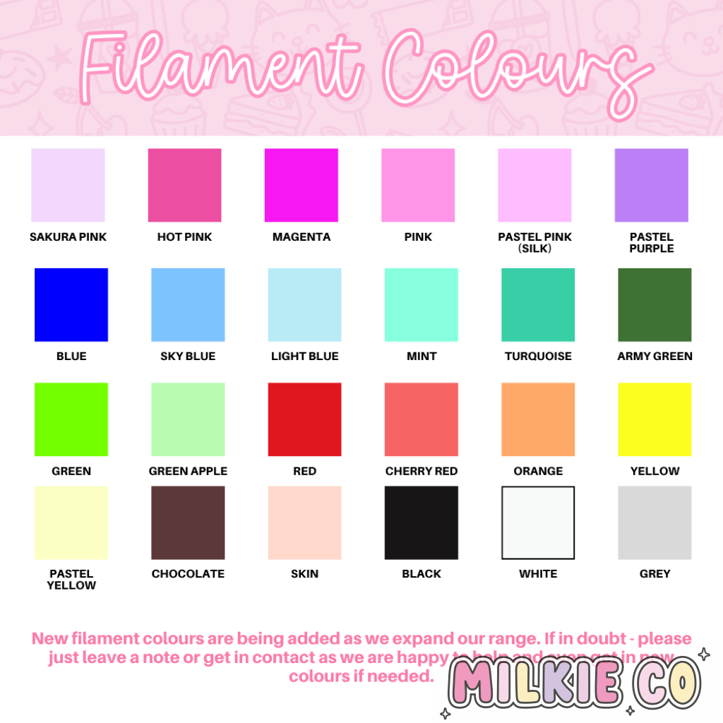 Paint Palette NFC Keychain All Products