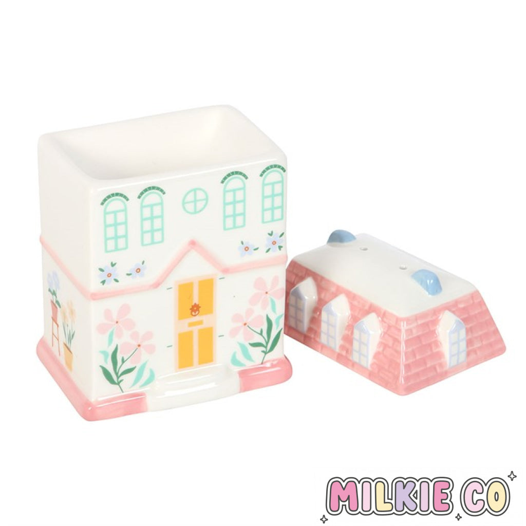Pastel House Wax Melt Burner All Products