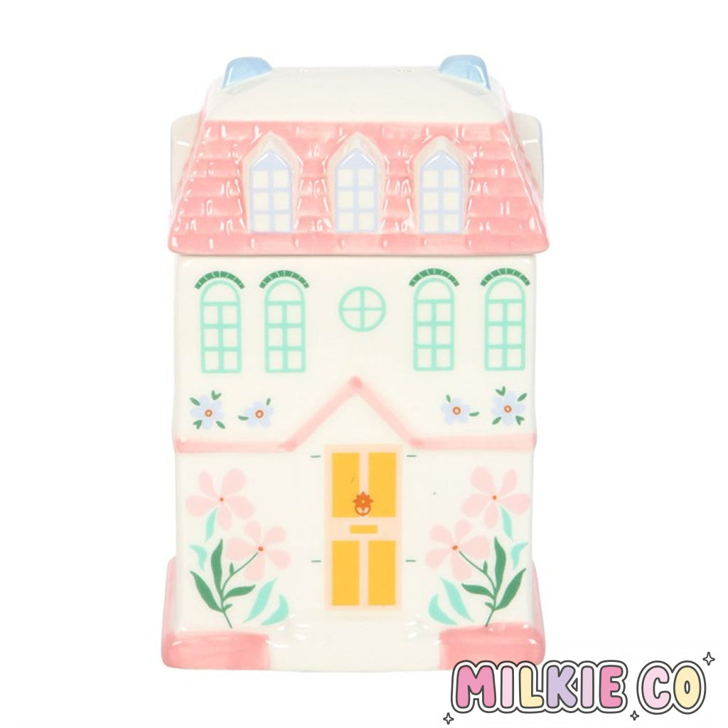 Pastel House Wax Melt Burner All Products