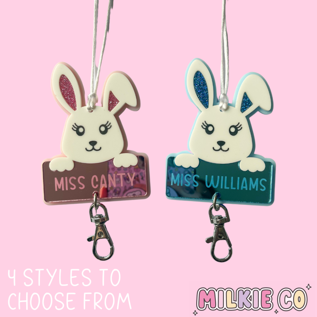 Personalised Easter Lanyard All Products