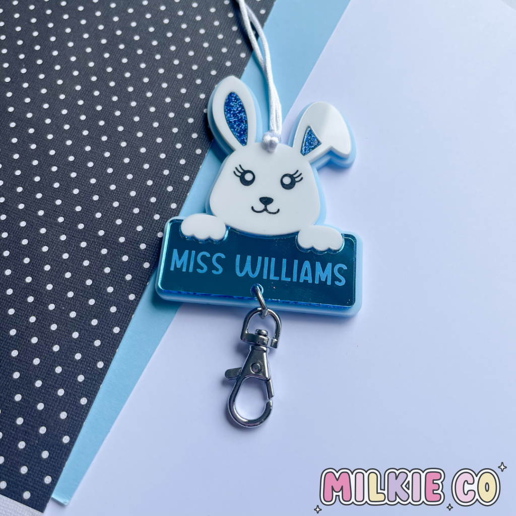 Personalised Easter Lanyard All Products